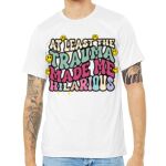 Unisex Heather CVC Short Sleeve Bella+Canvas Tee 3001CVC Thumbnail