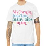 Unisex Heather CVC Short Sleeve Bella+Canvas Tee 3001CVC Thumbnail