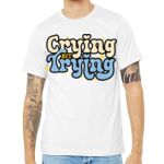 Unisex Heather CVC Short Sleeve Bella+Canvas Tee 3001CVC Thumbnail