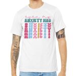 Unisex Heather CVC Short Sleeve Bella+Canvas Tee 3001CVC Thumbnail