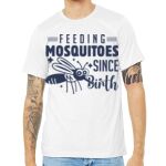 Unisex Heather CVC Short Sleeve Bella+Canvas Tee 3001CVC Thumbnail