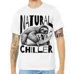 Unisex Heather CVC Short Sleeve Bella+Canvas Tee 3001CVC Thumbnail