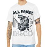 Unisex Heather CVC Short Sleeve Bella+Canvas Tee 3001CVC Thumbnail