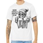 Unisex Heather CVC Short Sleeve Bella+Canvas Tee 3001CVC Thumbnail