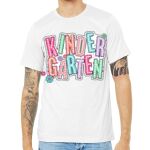 Unisex Heather CVC Short Sleeve Bella+Canvas Tee 3001CVC Thumbnail