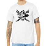 Unisex Heather CVC Short Sleeve Bella+Canvas Tee 3001CVC Thumbnail