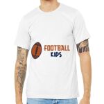 Unisex Heather CVC Short Sleeve Bella+Canvas Tee 3001CVC Thumbnail