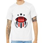 Unisex Heather CVC Short Sleeve Bella+Canvas Tee 3001CVC Thumbnail