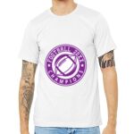 Unisex Heather CVC Short Sleeve Bella+Canvas Tee 3001CVC Thumbnail