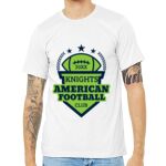 Unisex Heather CVC Short Sleeve Bella+Canvas Tee 3001CVC Thumbnail