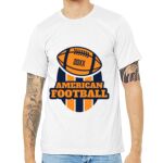 Unisex Heather CVC Short Sleeve Bella+Canvas Tee 3001CVC Thumbnail