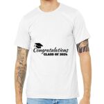 Unisex Heather CVC Short Sleeve Bella+Canvas Tee 3001CVC Thumbnail