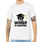 Unisex Heather CVC Short Sleeve Bella+Canvas Tee 3001CVC Thumbnail