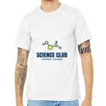 Unisex Heather CVC Short Sleeve Bella+Canvas Tee 3001CVC Thumbnail