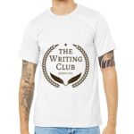 Unisex Heather CVC Short Sleeve Bella+Canvas Tee 3001CVC Thumbnail