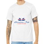 Unisex Heather CVC Short Sleeve Bella+Canvas Tee 3001CVC Thumbnail