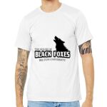 Unisex Heather CVC Short Sleeve Bella+Canvas Tee 3001CVC Thumbnail