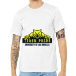 Unisex Heather CVC Short Sleeve Bella+Canvas Tee 3001CVC Thumbnail