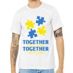 Unisex Heather CVC Short Sleeve Bella+Canvas Tee 3001CVC Thumbnail