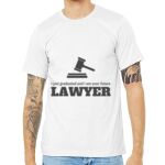 Unisex Heather CVC Short Sleeve Bella+Canvas Tee 3001CVC Thumbnail