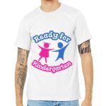 Unisex Heather CVC Short Sleeve Bella+Canvas Tee 3001CVC Thumbnail