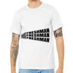 Unisex Heather CVC Short Sleeve Bella+Canvas Tee 3001CVC Thumbnail