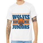 Unisex Heather CVC Short Sleeve Bella+Canvas Tee 3001CVC Thumbnail