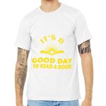 Unisex Heather CVC Short Sleeve Bella+Canvas Tee 3001CVC Thumbnail