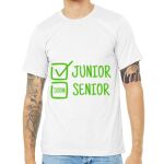 Unisex Heather CVC Short Sleeve Bella+Canvas Tee 3001CVC Thumbnail