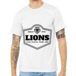 Unisex Heather CVC Short Sleeve Bella+Canvas Tee 3001CVC Thumbnail