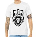 Unisex Heather CVC Short Sleeve Bella+Canvas Tee 3001CVC Thumbnail