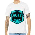 Unisex Heather CVC Short Sleeve Bella+Canvas Tee 3001CVC Thumbnail