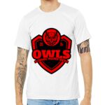 Unisex Heather CVC Short Sleeve Bella+Canvas Tee 3001CVC Thumbnail