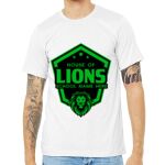 Unisex Heather CVC Short Sleeve Bella+Canvas Tee 3001CVC Thumbnail