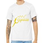 Unisex Heather CVC Short Sleeve Bella+Canvas Tee 3001CVC Thumbnail