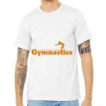 Unisex Heather CVC Short Sleeve Bella+Canvas Tee 3001CVC Thumbnail