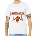 Unisex Heather CVC Short Sleeve Bella+Canvas Tee 3001CVC Thumbnail