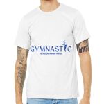 Unisex Heather CVC Short Sleeve Bella+Canvas Tee 3001CVC Thumbnail