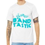 Unisex Heather CVC Short Sleeve Bella+Canvas Tee 3001CVC Thumbnail