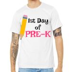 Unisex Heather CVC Short Sleeve Bella+Canvas Tee 3001CVC Thumbnail