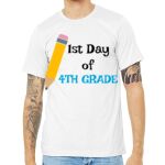 Unisex Heather CVC Short Sleeve Bella+Canvas Tee 3001CVC Thumbnail