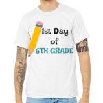 Unisex Heather CVC Short Sleeve Bella+Canvas Tee 3001CVC Thumbnail