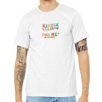 Unisex Heather CVC Short Sleeve Bella+Canvas Tee 3001CVC Thumbnail