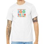 Unisex Heather CVC Short Sleeve Bella+Canvas Tee 3001CVC Thumbnail