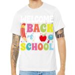 Unisex Heather CVC Short Sleeve Bella+Canvas Tee 3001CVC Thumbnail