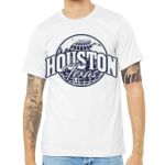 Unisex Heather CVC Short Sleeve Bella+Canvas Tee 3001CVC Thumbnail