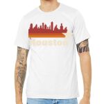 Unisex Heather CVC Short Sleeve Bella+Canvas Tee 3001CVC Thumbnail