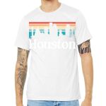 Unisex Heather CVC Short Sleeve Bella+Canvas Tee 3001CVC Thumbnail