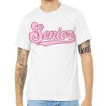 Unisex Heather CVC Short Sleeve Bella+Canvas Tee 3001CVC Thumbnail