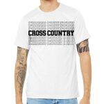 Unisex Heather CVC Short Sleeve Bella+Canvas Tee 3001CVC Thumbnail